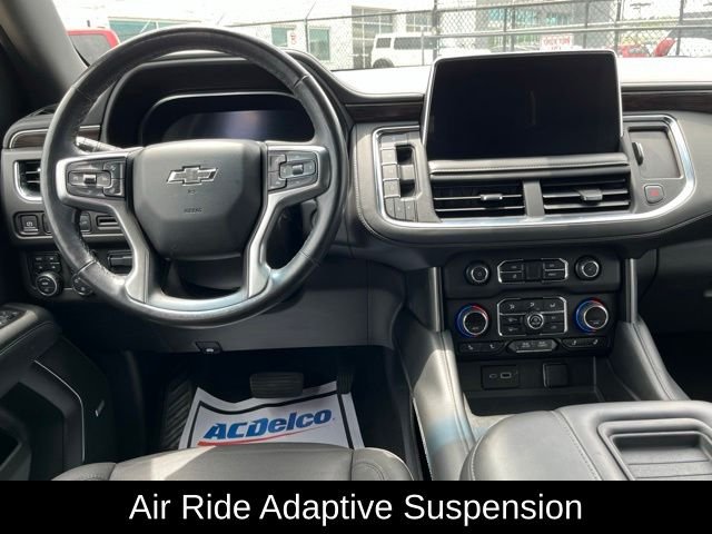 Used 2022 Satin Steel Metallic Chevrolet Z71 image 21