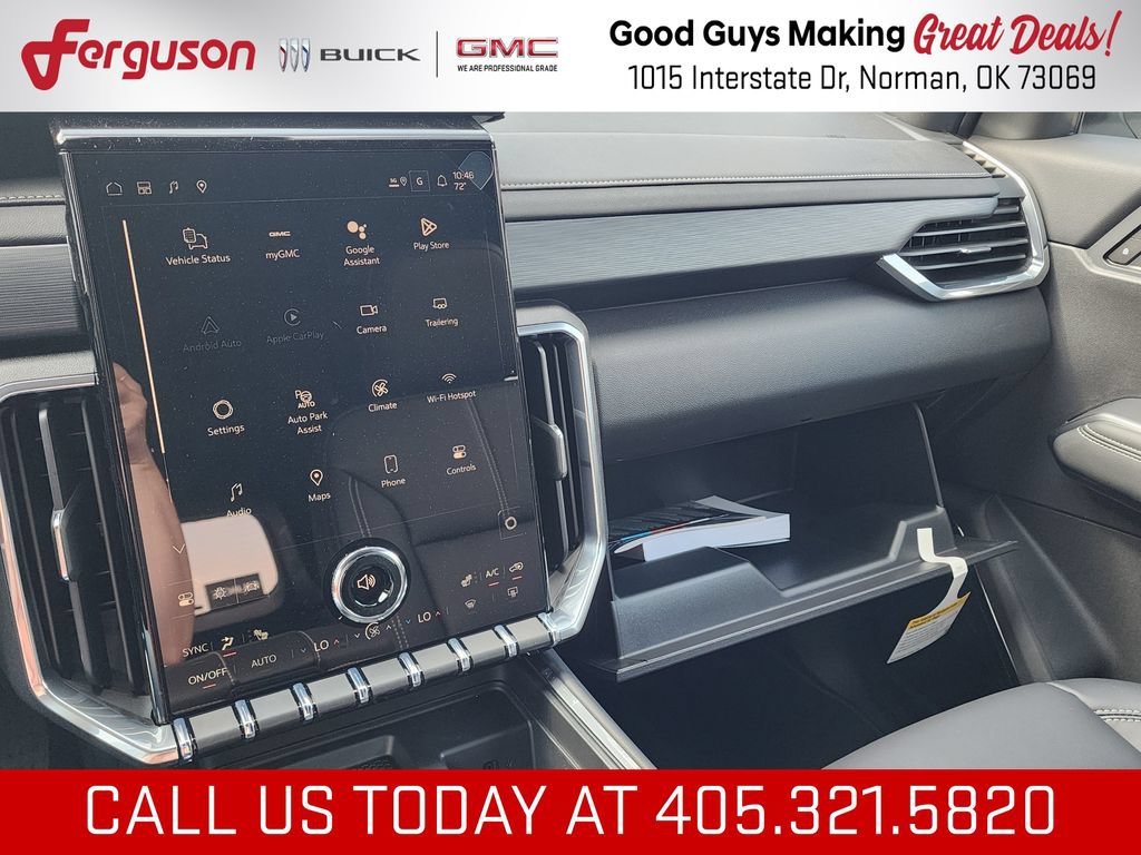 2026 GMC Acadia Elevation - Photo 37