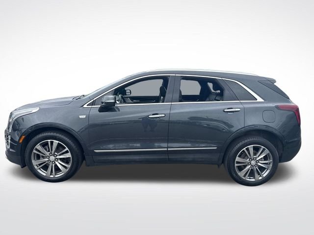 2021 Cadillac XT5 Premium Luxury photo 2