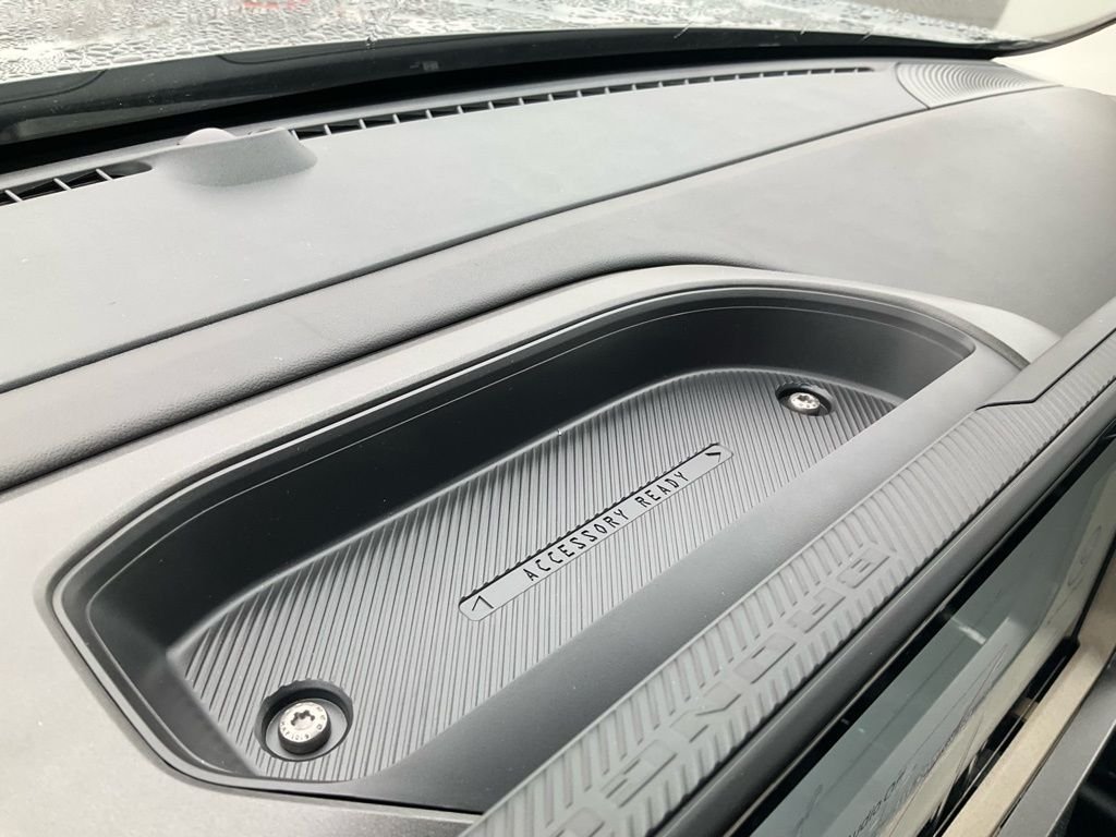 New 2026 Gray Metallic Ford Big Bend image 11