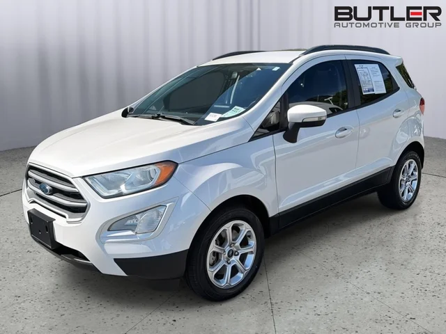 2019 Ford EcoSport SE's photo