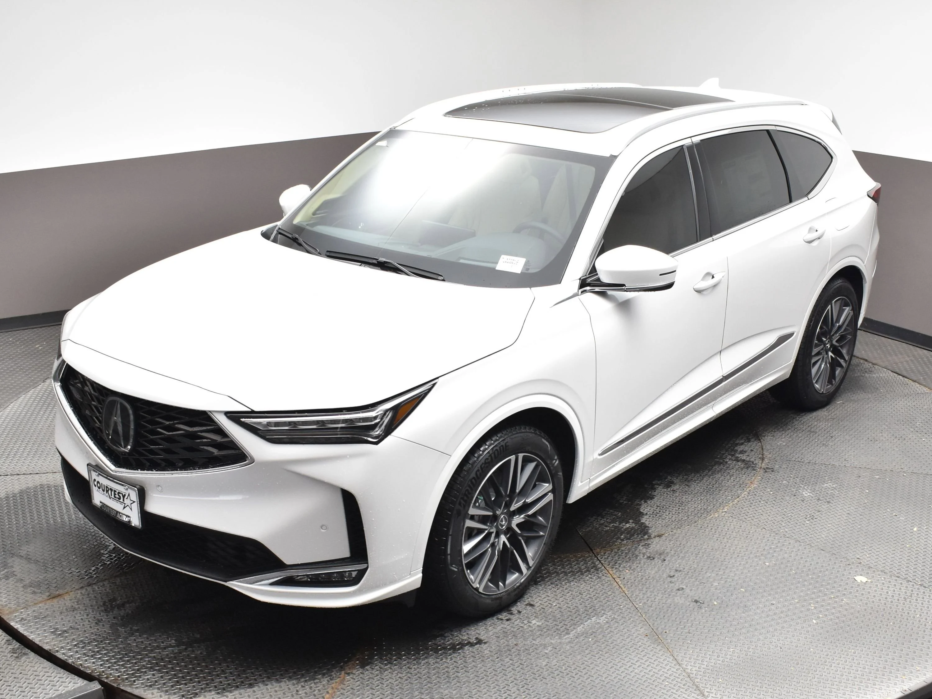 New 2026 White Acura w/Advance Package image 38