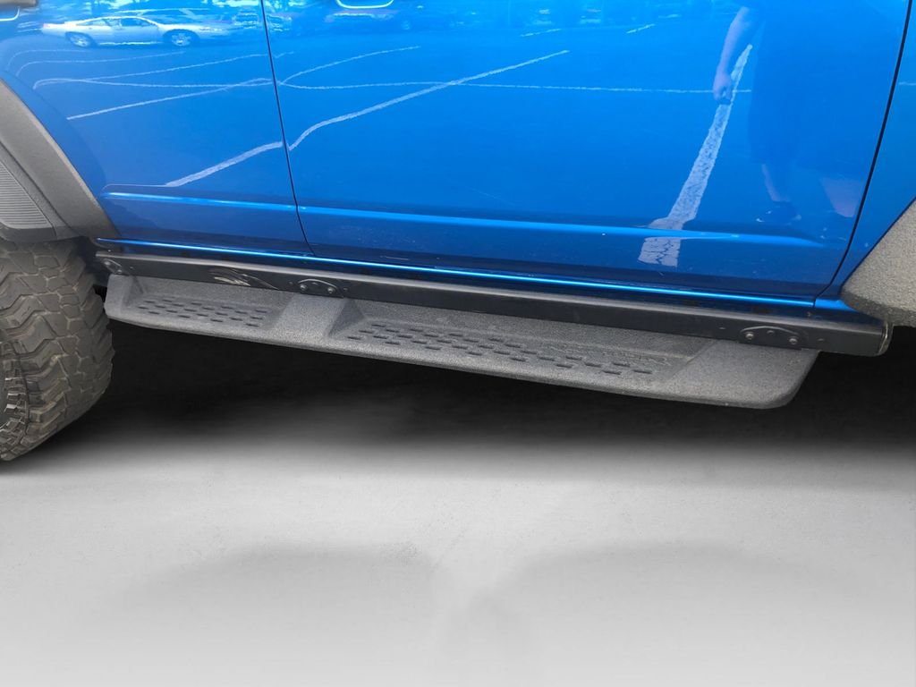 Used 2022 Blue Ford Raptor image 18