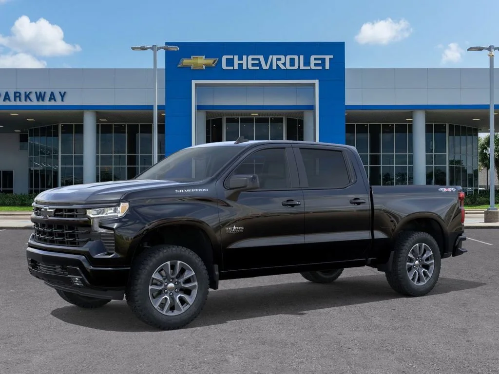 New 2026 Black Chevrolet RST image 2