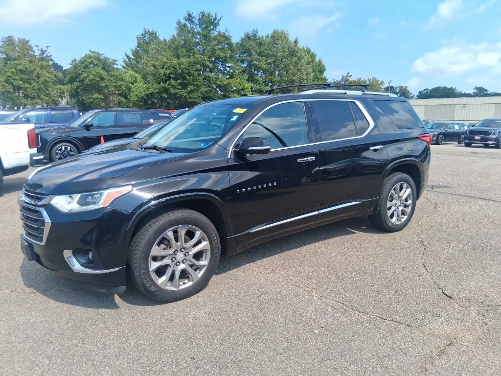 2018 Chevrolet Traverse