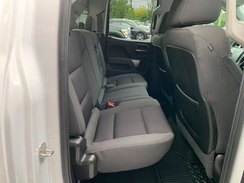 Used 2015 White Chevrolet LT Pickup 4D 6 1/2 ft image 26