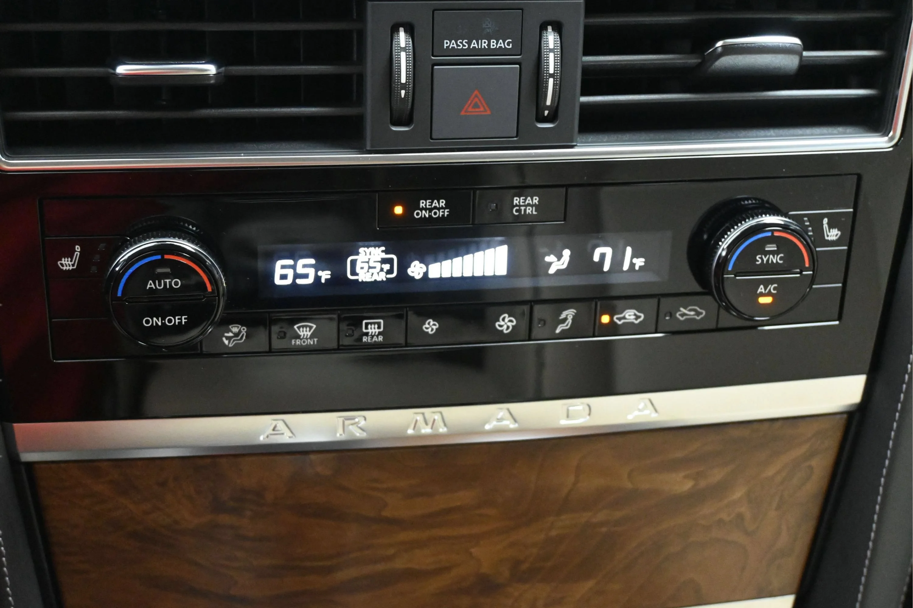 Certified Used 2024 Super Black Nissan SL image 20