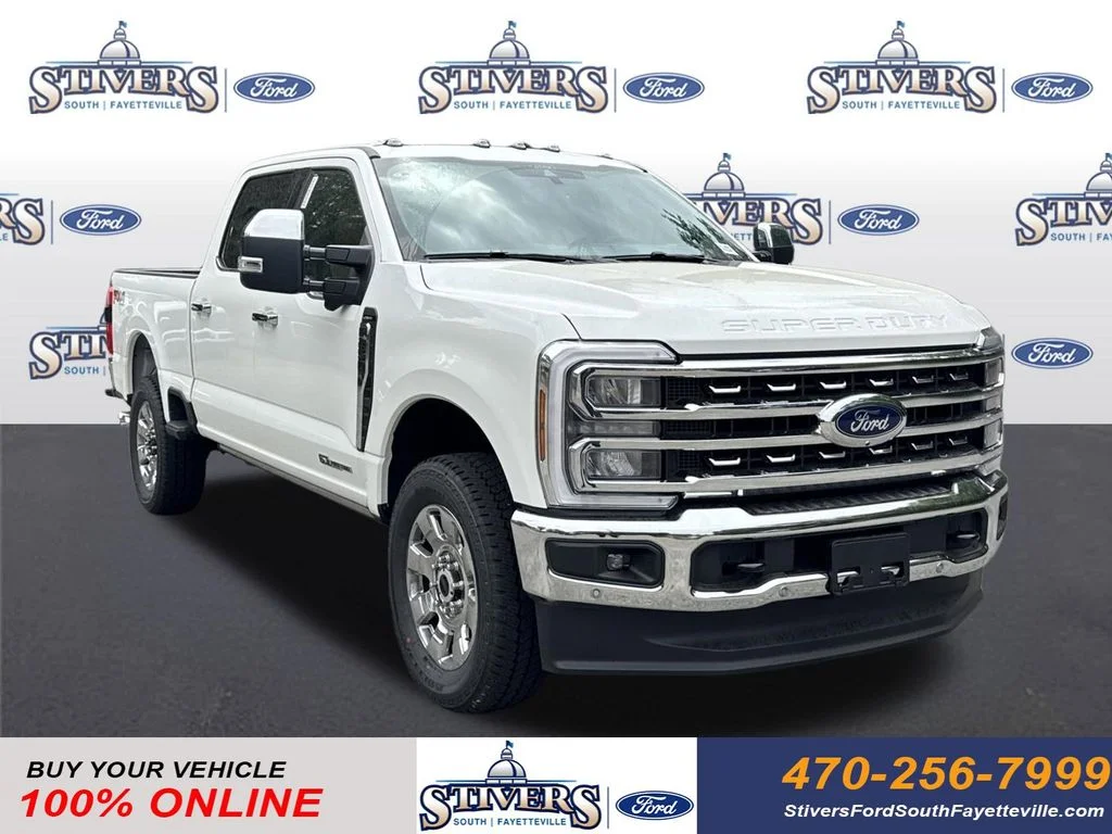 2026 Ford F-250SD