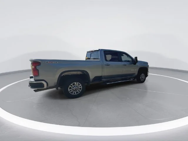 Certified Used 2024 Sterling Gray Metallic Chevrolet LT image 11
