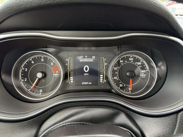 Used 2021 Beige Jeep Latitude Plus image 29