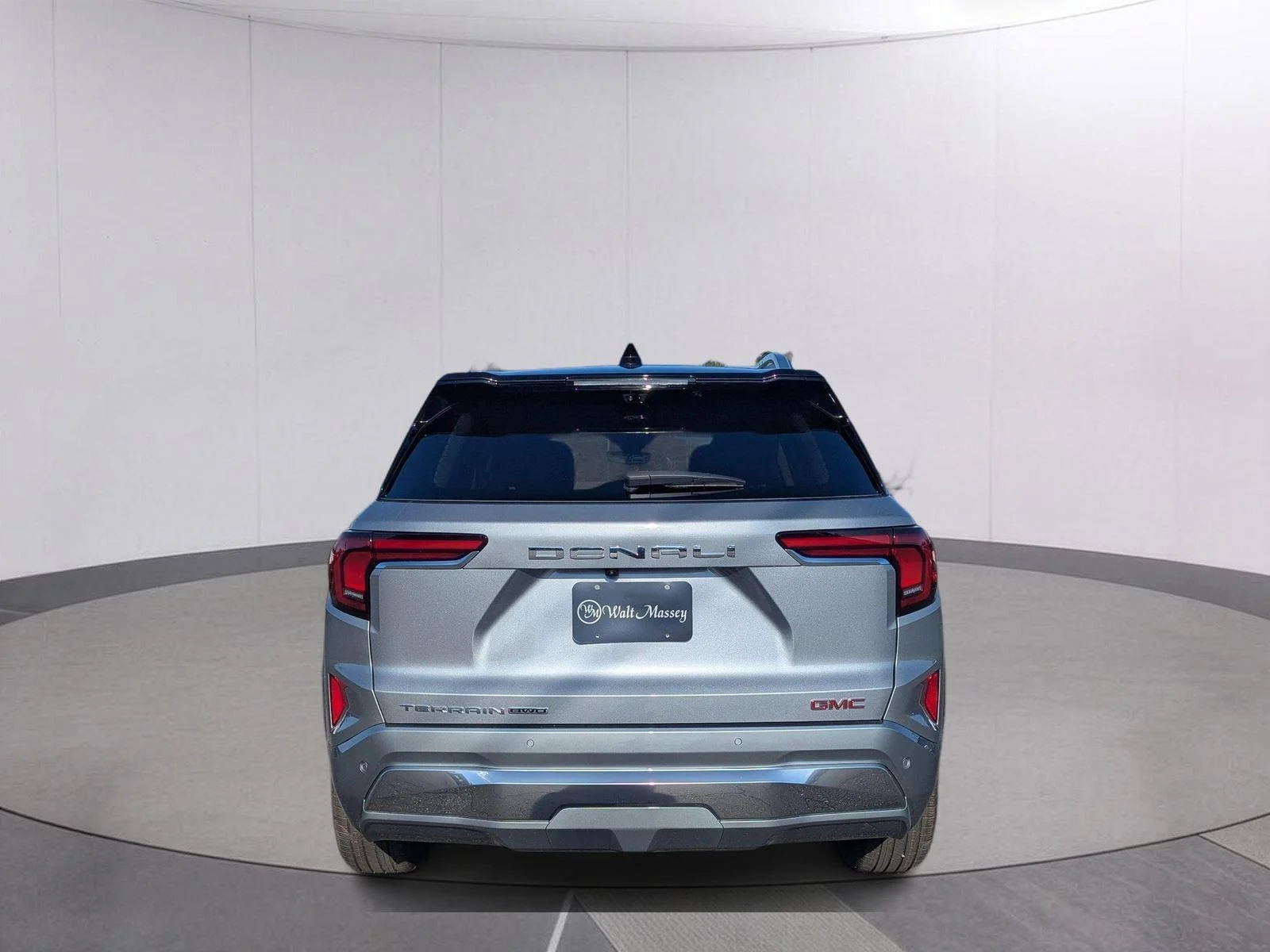 New 2026 Sterling Metallic GMC Denali image 4