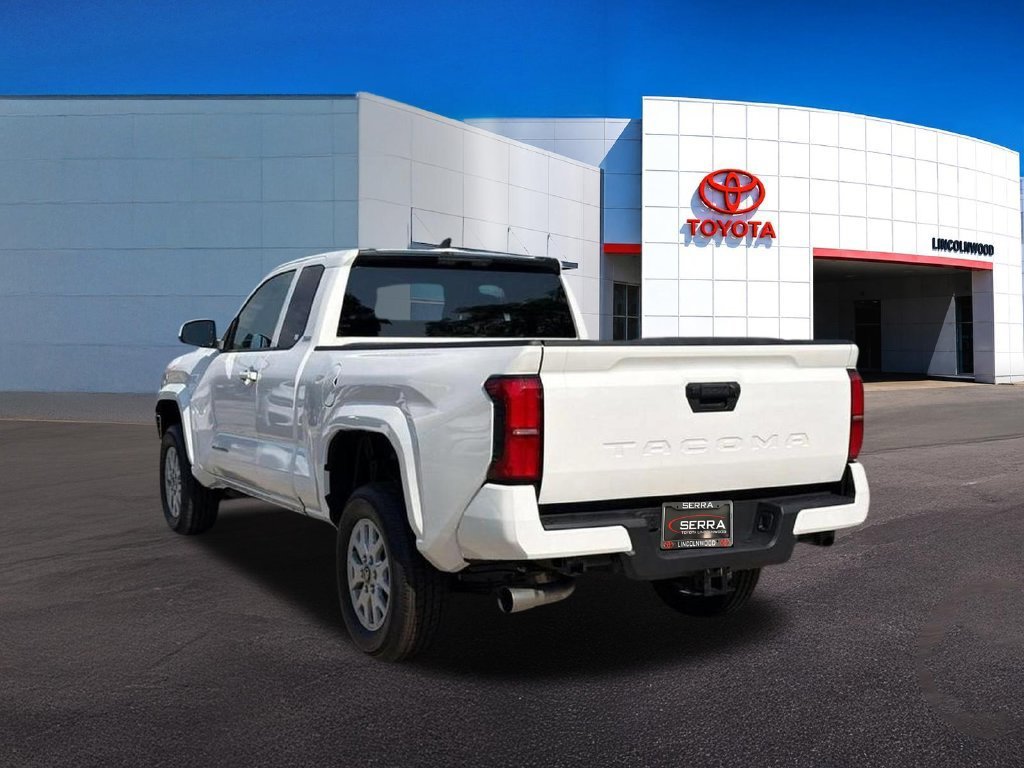 New 2026 Ice Cap Toyota SR5 image 10