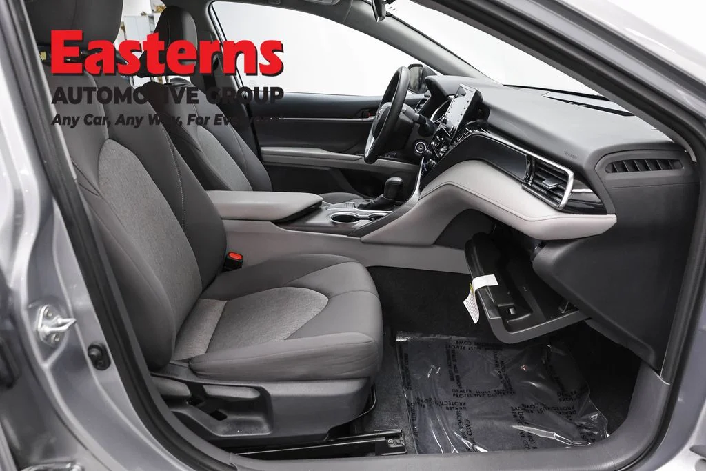 Used 2023 Silver Toyota LE image 24