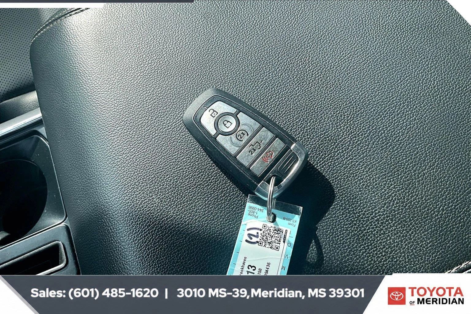 Used 2023 Race Red Ford Lariat 2WD SuperCrew 5.5