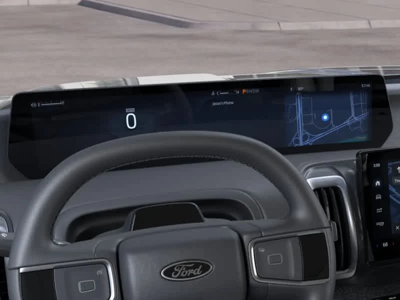 New 2026 Dark Matter Gray Metallic Ford Tremor® image 13