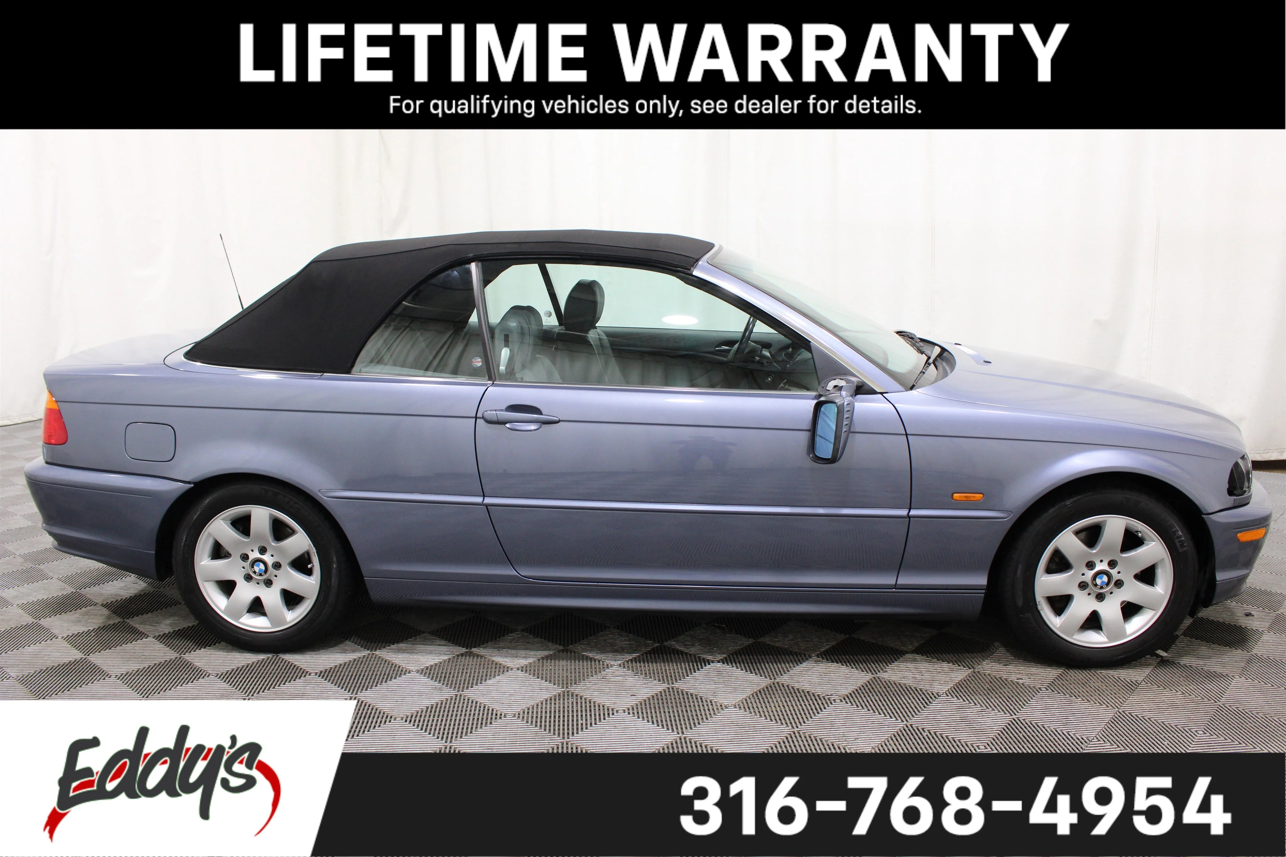 2000 BMW 3 Series 323Ci's photo