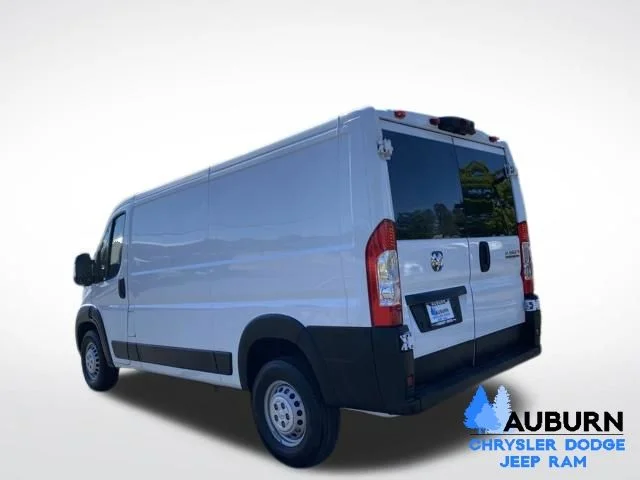 Used 2025 White Ram Base image 5