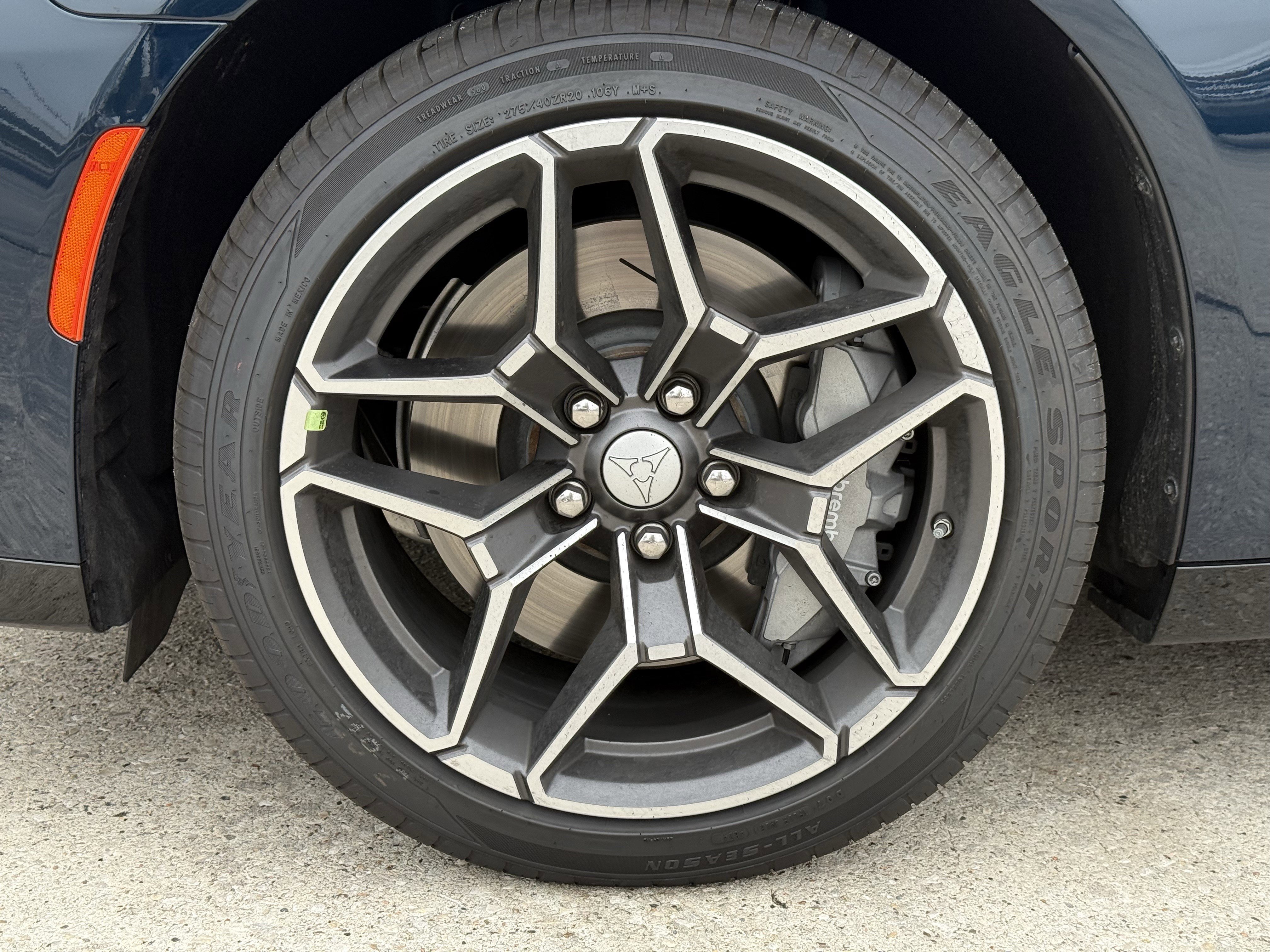 New 2026 After Dark Exterior Paint Dodge Scat Pack Plus image 8
