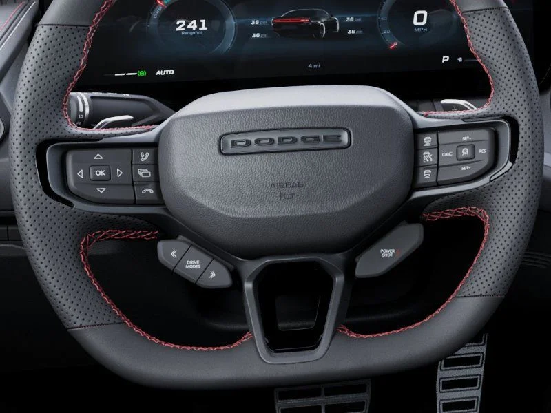 2026 Dodge Charger Daytona Scat Pack - Photo 19