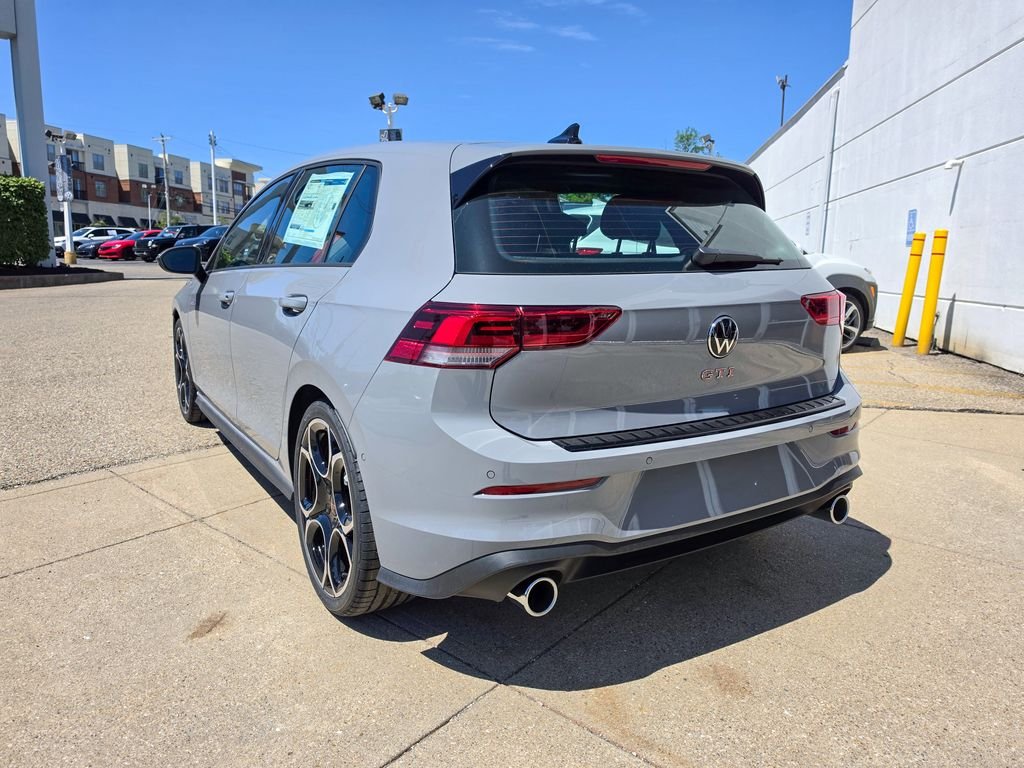 New 2026 Gray Volkswagen Autobahn image 3