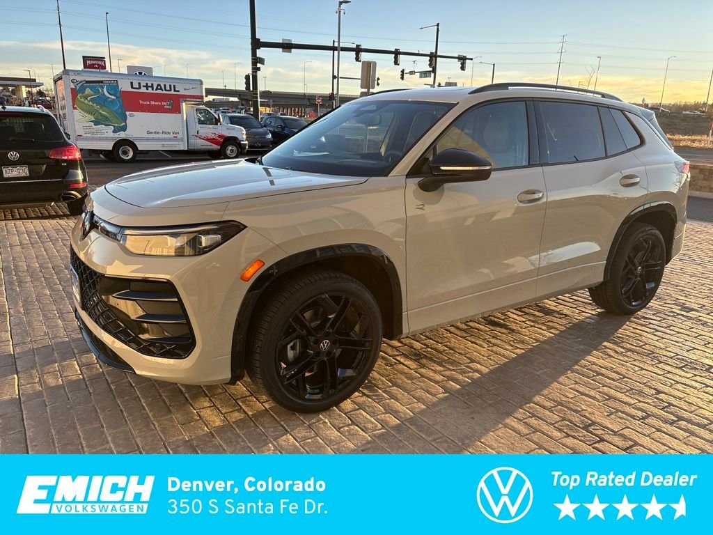 2026 Volkswagen Tiguan