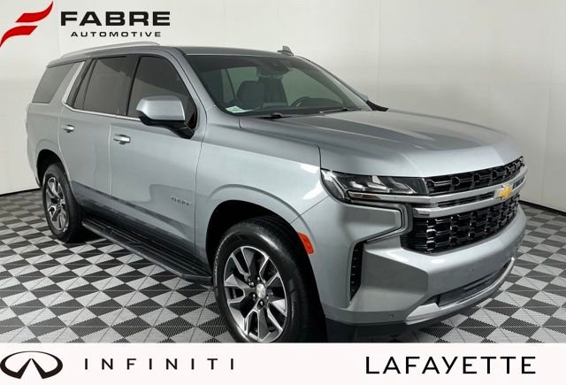 2023 Chevrolet Tahoe