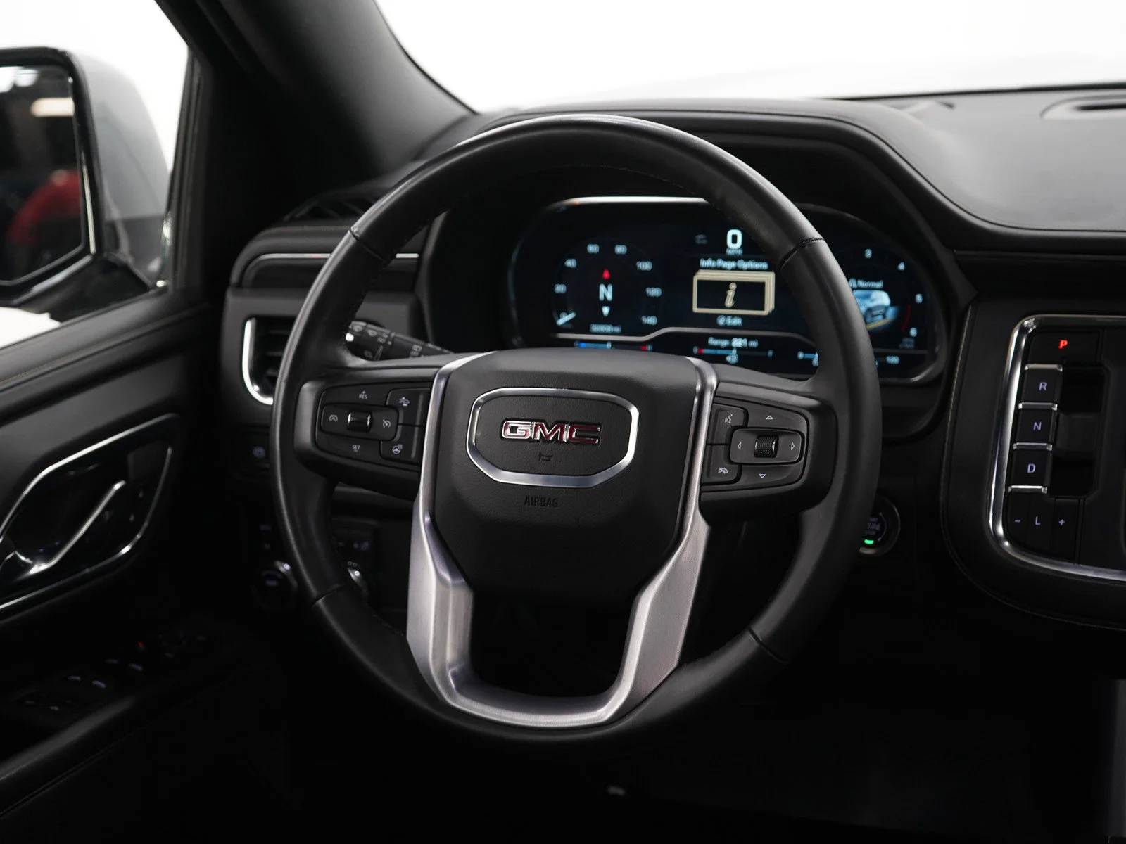 Used 2024 Silver GMC SLT image 15