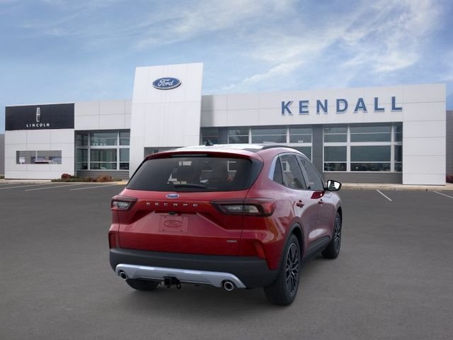 Used 2025 Red Ford Base image 8