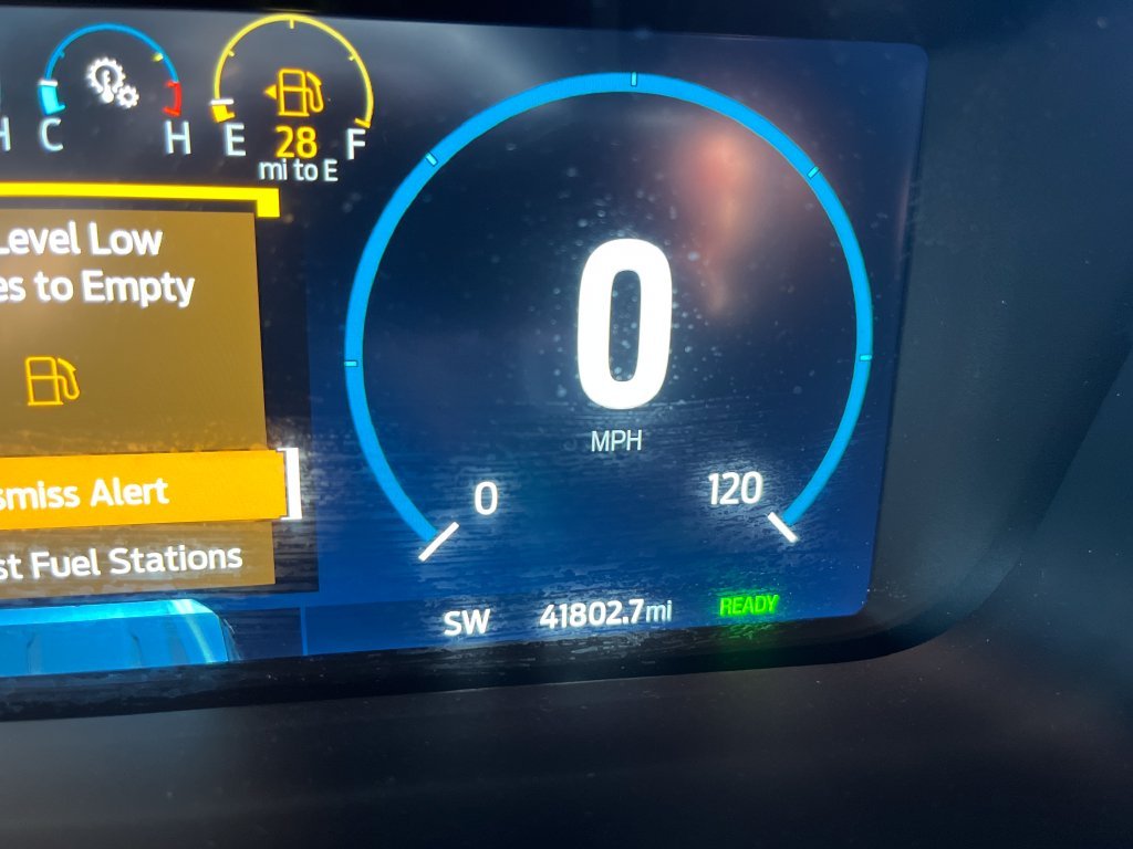 Certified Used 2023 White Ford Lariat image 17