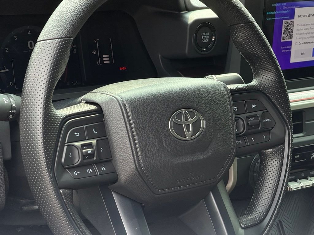 New 2026 Black Toyota SR5 image 16
