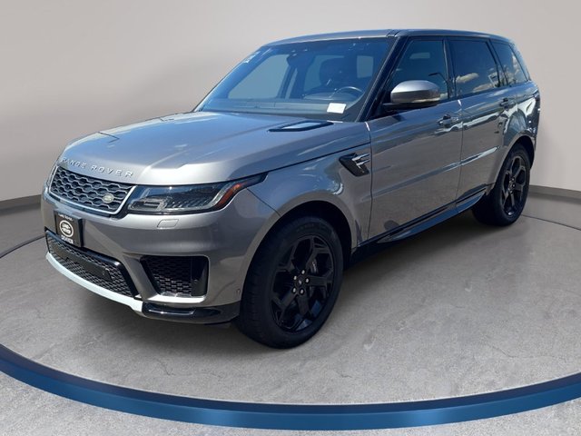 2020 Land Rover Range Rover Sport Plug-in Hybrid HSE