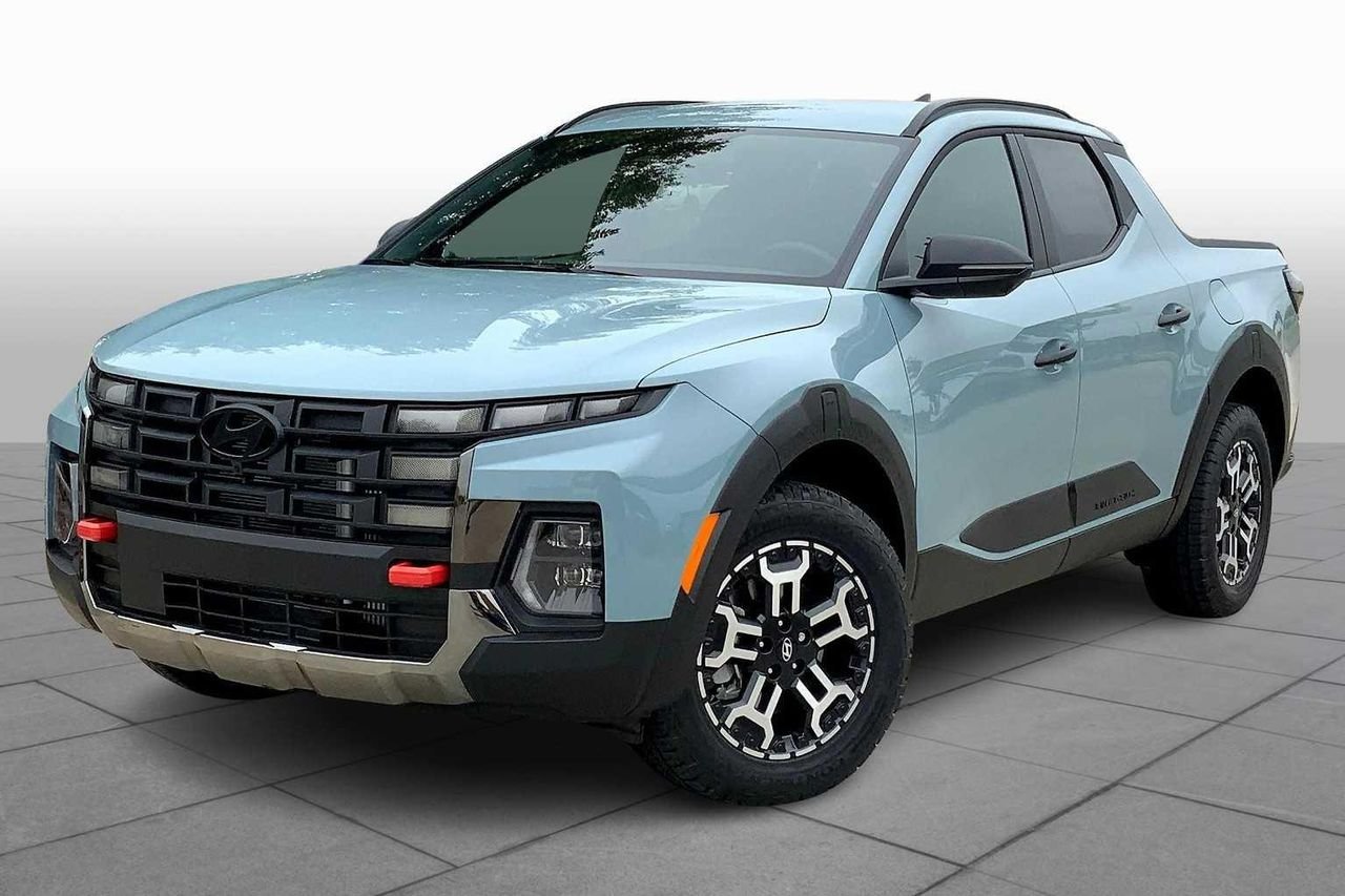 2026 Hyundai Santa Cruz