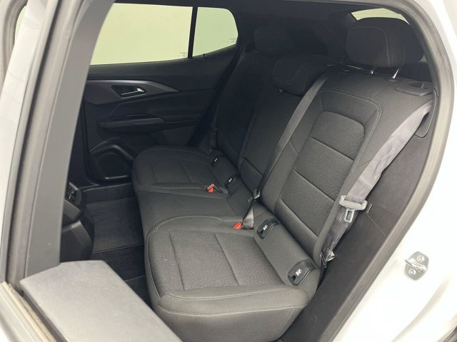 Used 2025 Summit White Chevrolet LT1 with PCY image 12