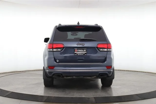Used 2020 Blue Jeep Limited image 11