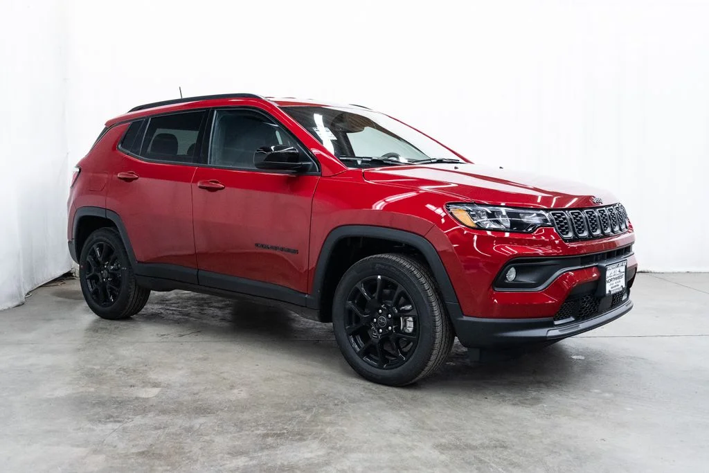 2026 Jeep Compass Altitude 4X4's photo