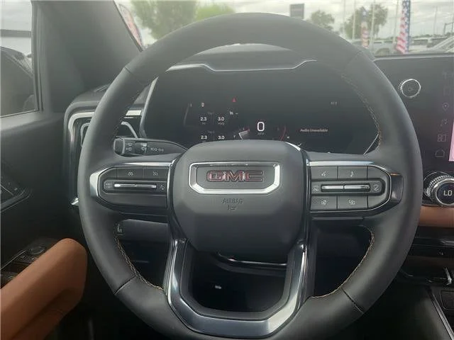 New 2026 Onyx Black GMC AT4 image 18