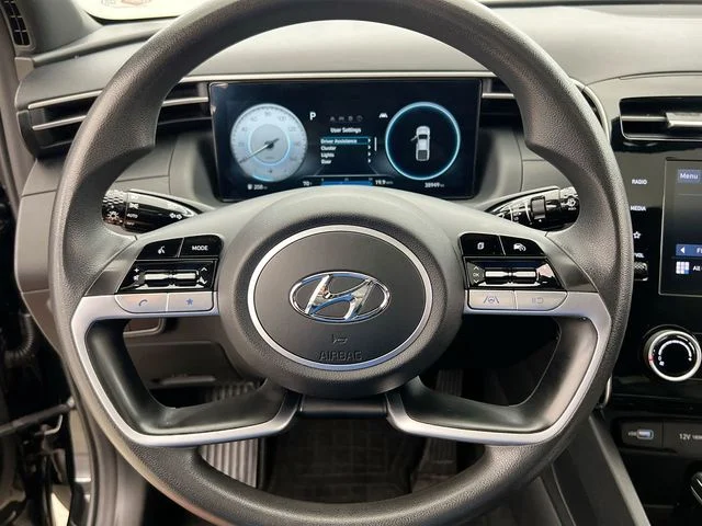 Used 2023 Black Hyundai SEL image 28