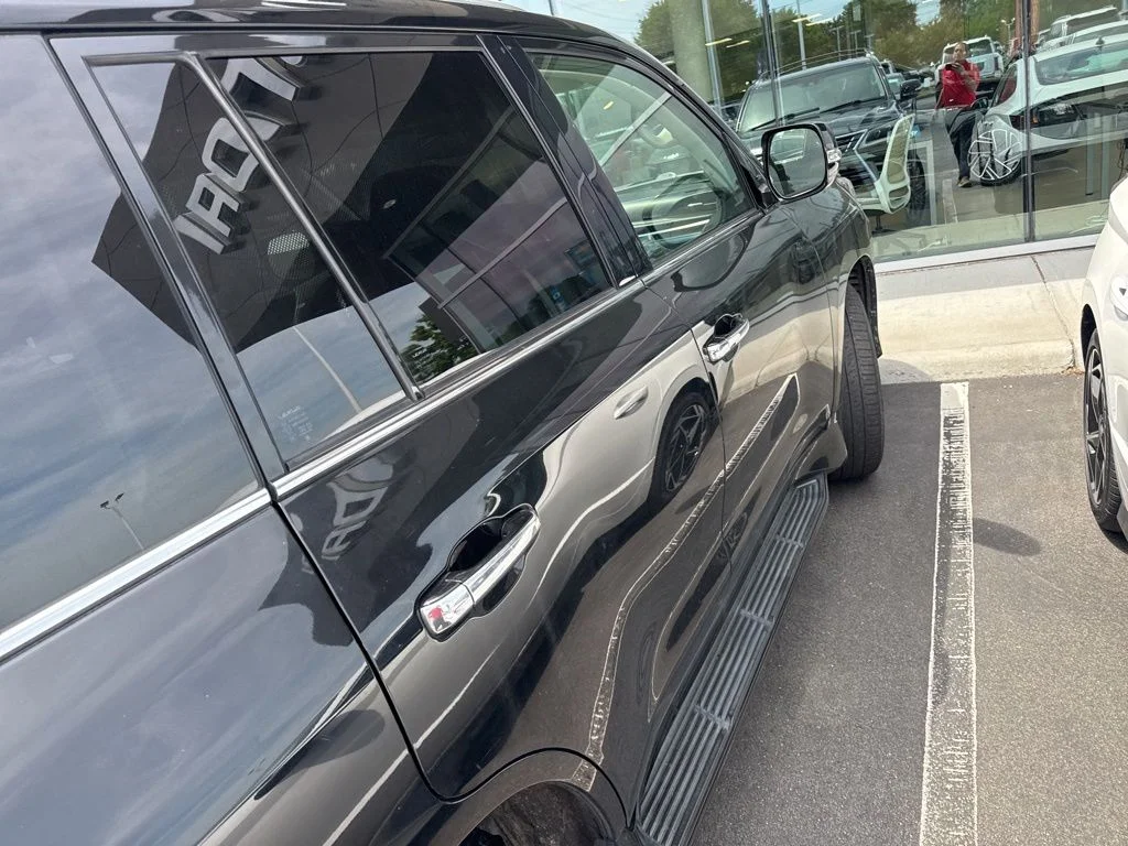 Used 2017 Black Lexus 570 image 13