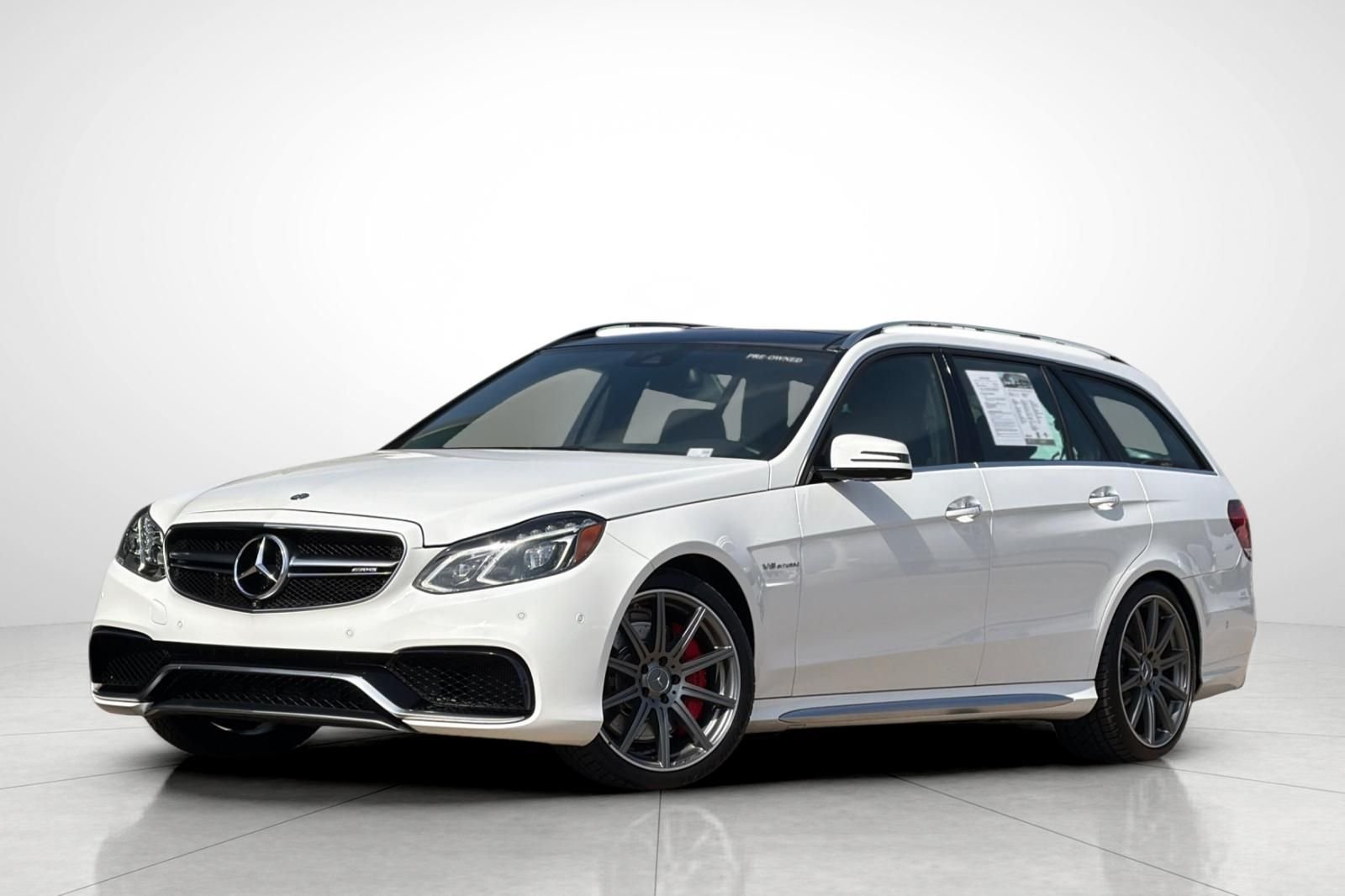 2015 Mercedes-Benz E-Class E63 AMG S 4MATIC's photo