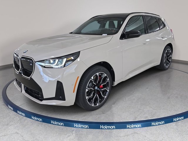 2026 BMW X3 M50 xDrive