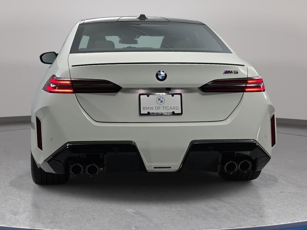 2026 BMW M5 M5 - Photo 6