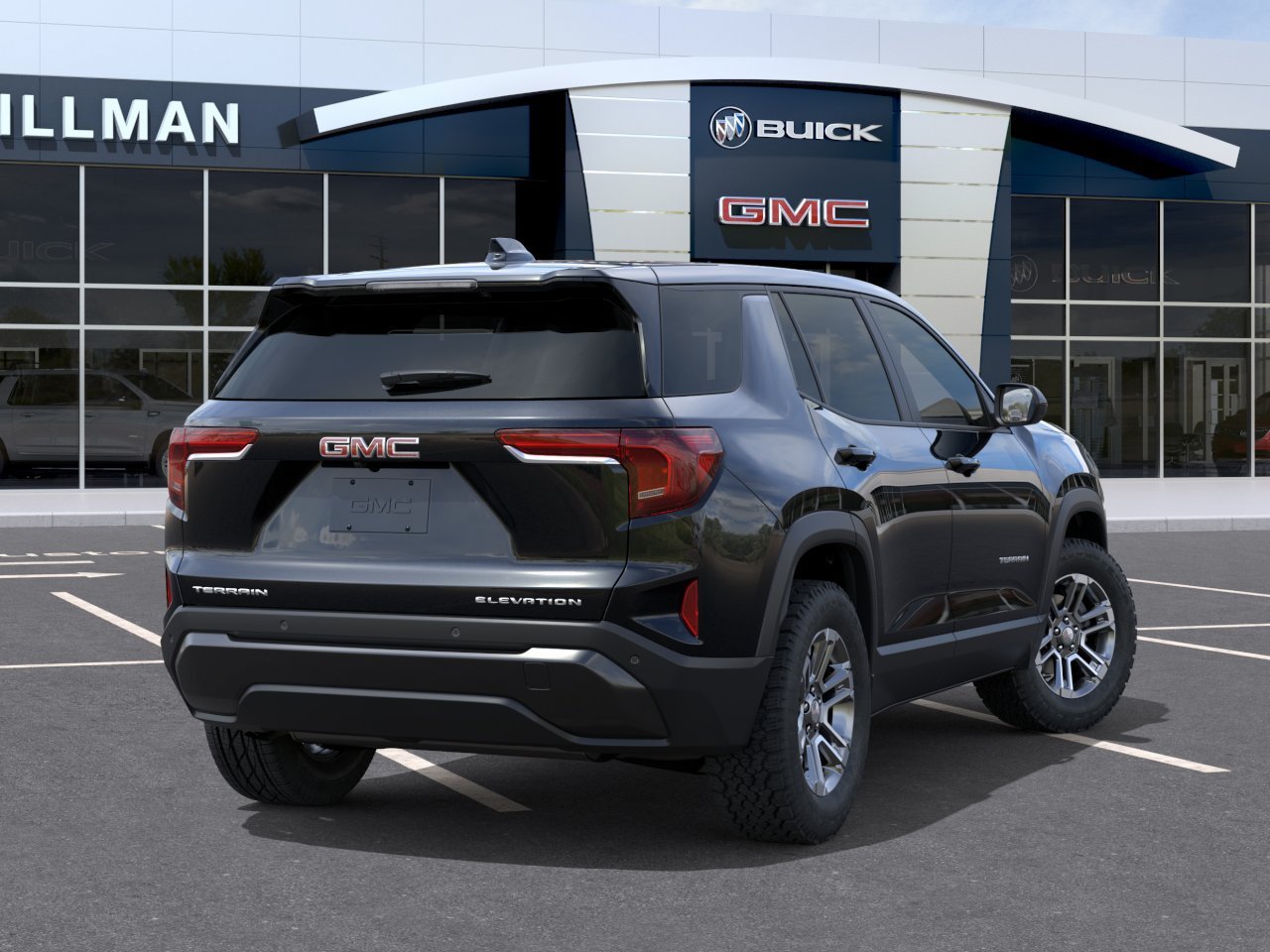 2026 GMC Terrain Elevation - Photo 4