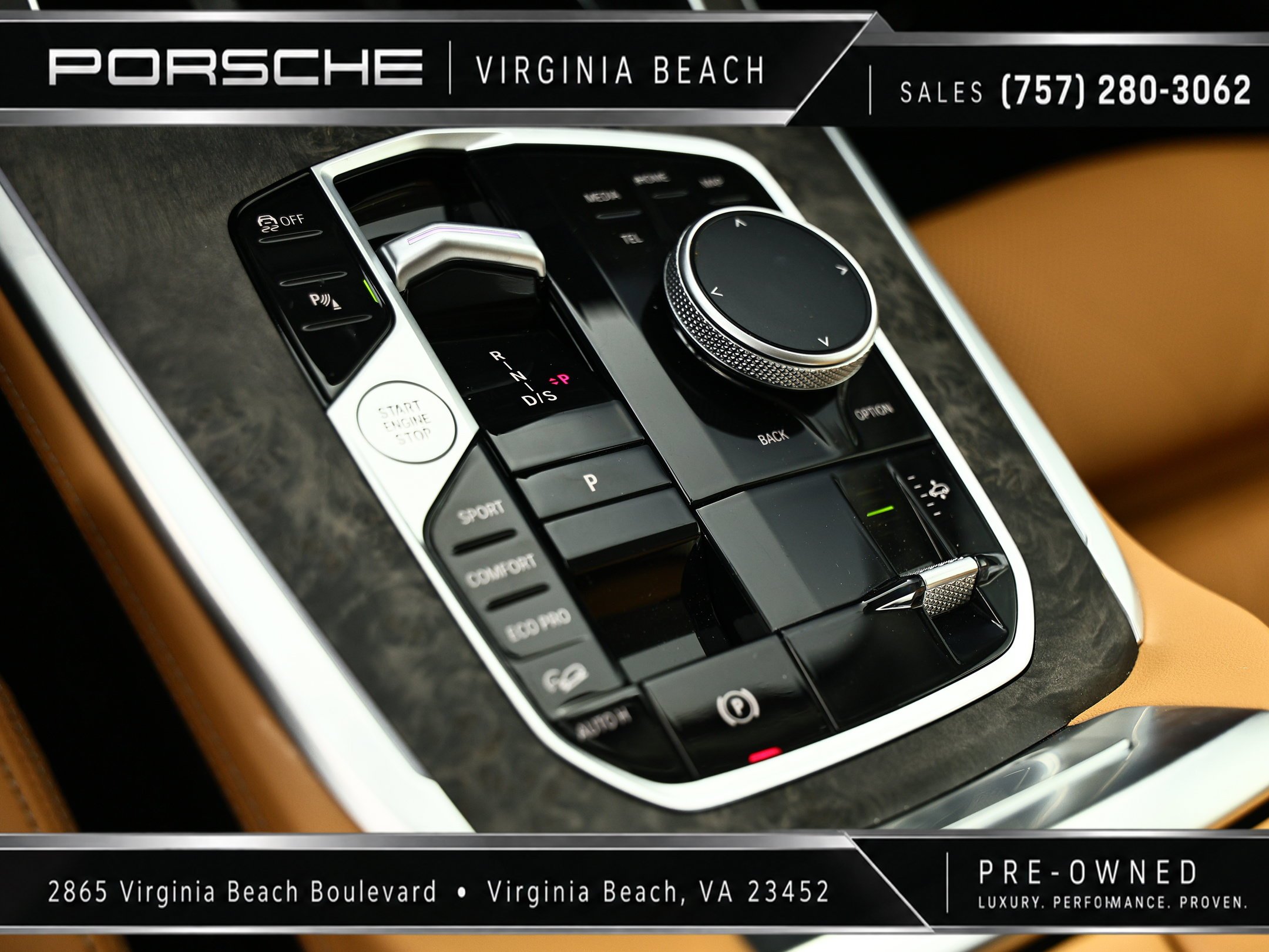 Used 2025 Black BMW xDrive40i image 41