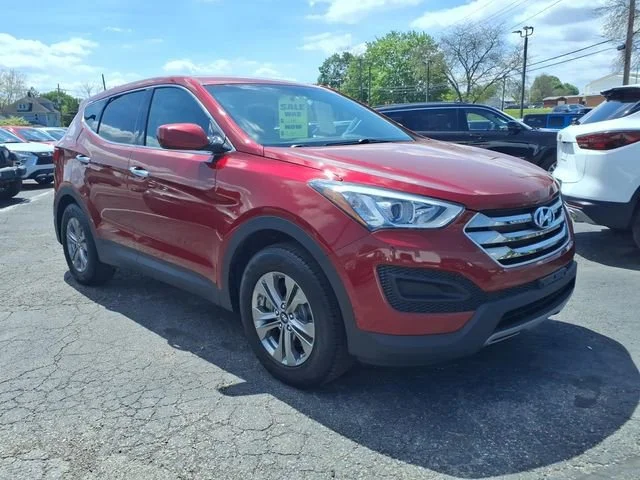 2016 Hyundai Santa Fe Sport's photo