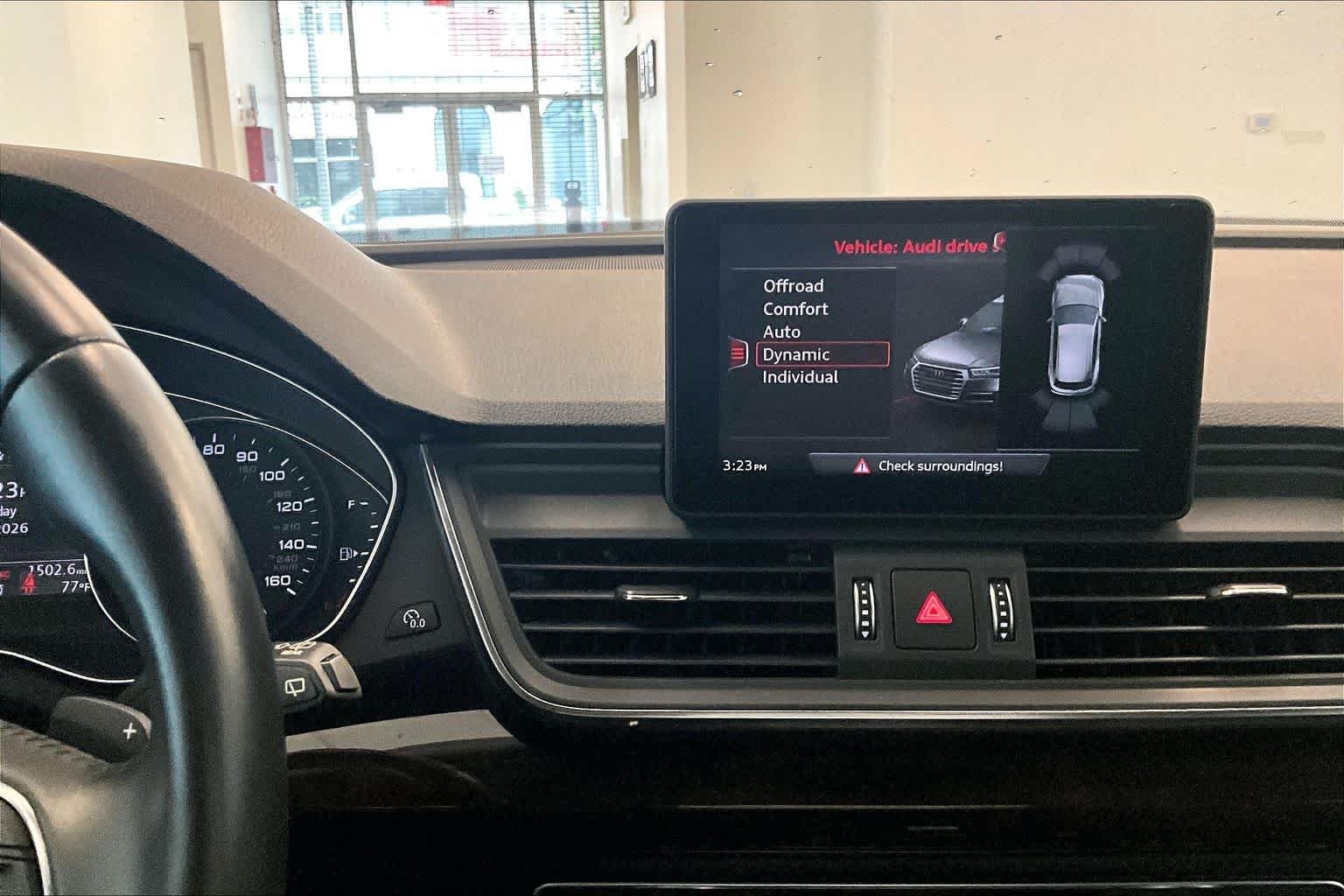 Used 2020 Monsoon Gray Metallic Audi Premium image 33