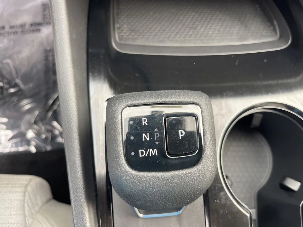 Certified Used 2023 White Nissan SV image 19