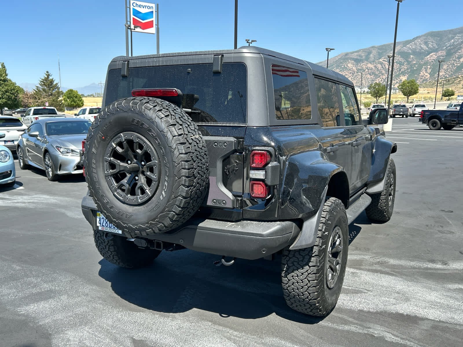 2024 Ford Bronco 4-Door Raptor - Photo 7