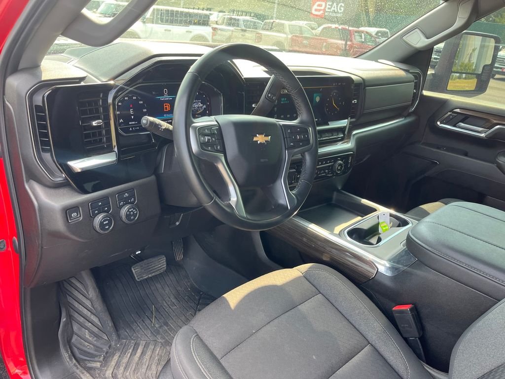 Used 2024 Red Chevrolet LT image 10