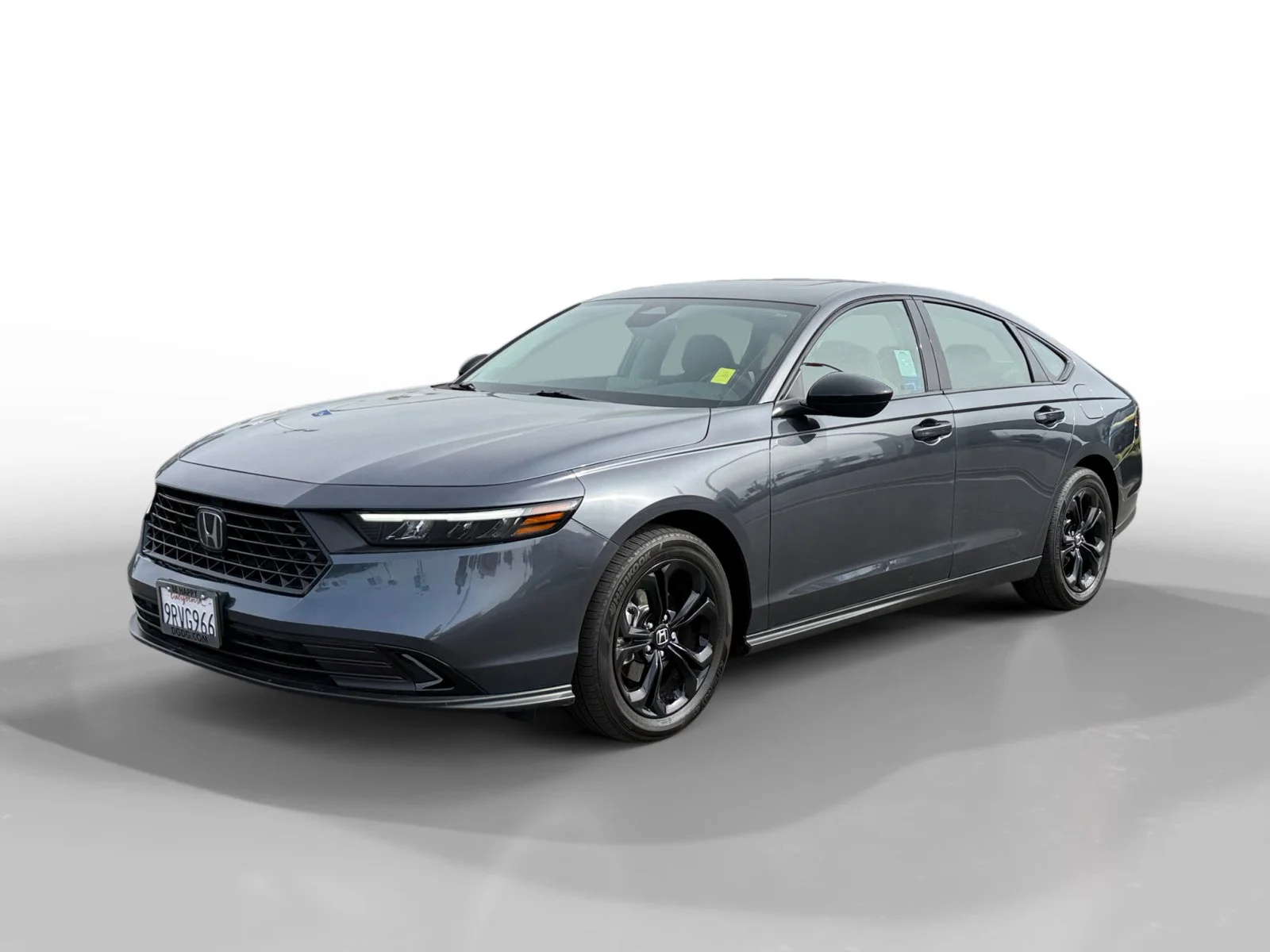 2025 Honda Accord