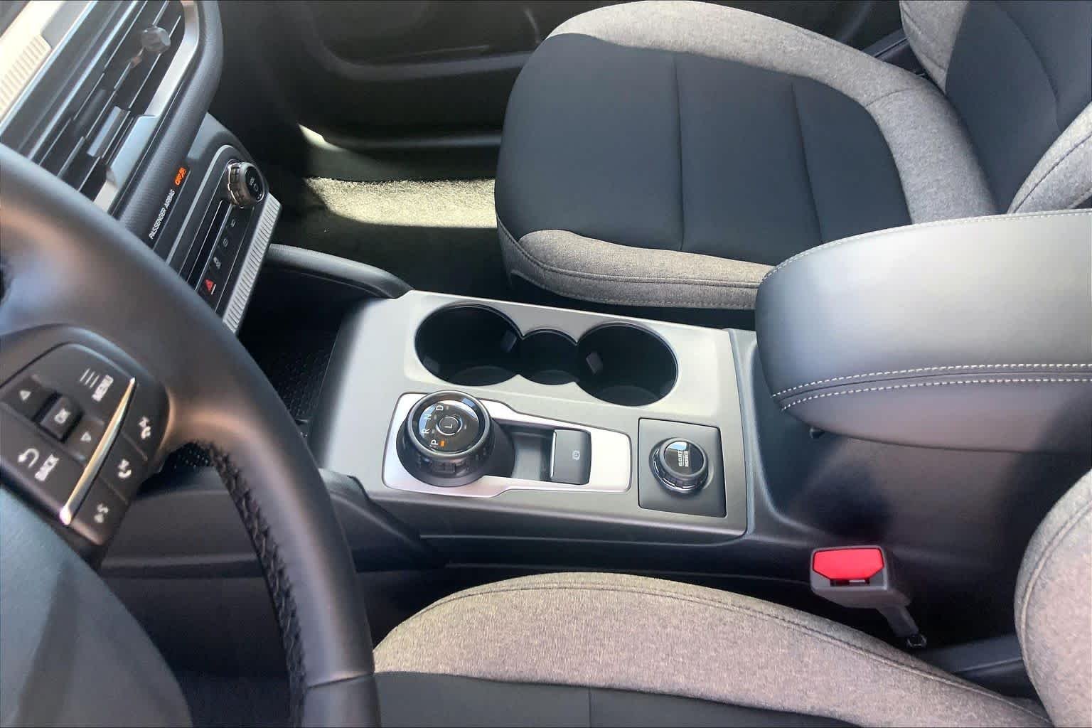 New 2026 Carbonized Gray Metallic Ford Big Bend® image 7